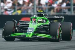 Spark Models F1 Kick Sauber C45 No.5 Stake F1 Team Kick Sauber - Miami GP 2025 - Gabriel Bortoleto 1/43 Scale