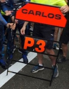 Spark Models Williams FW47 No.55 Williams Racing 3rd Azerbaijan GP 2025 Carlos Sainz 1/43 Scale Model