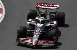 Spark Models F1 Haas VF-25 No.87 M1yGram Haas F1 Team - Canadian GP 2025 - 200th GP - Oliver Bearman 1/43 Scale