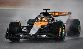 Spark Models F1 McLaren MCL39 No.81 McLaren F1 Team - 2nd British GP 2025 - Oscar Piastri 1/43 Scale