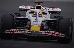 Spark Models Racing Bulls VCARB 02 No.6 Visa Cash App Racing Bulls F1 Team - Isack Hadjar - 3rd Dutch GP 2025 1/43 Scale Model