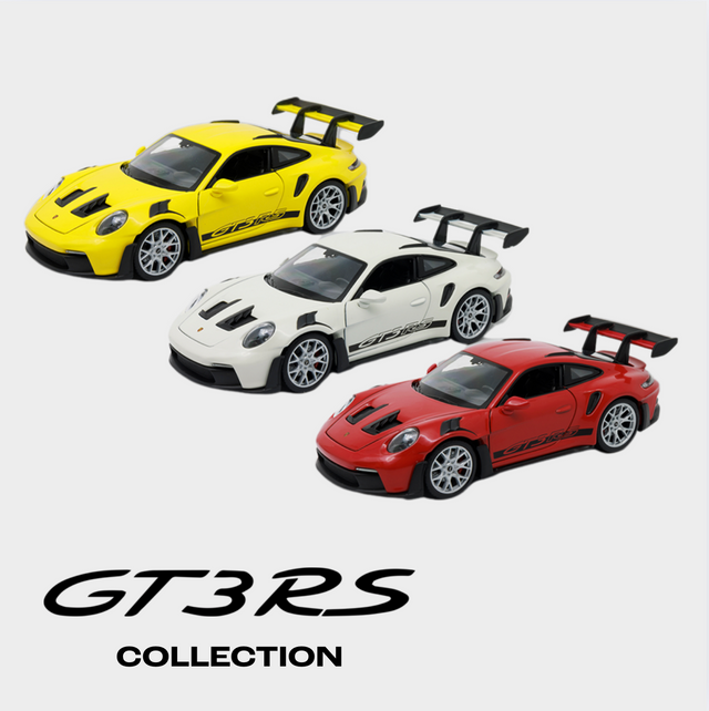 Welly Porsche 911 GT3 RS (992) 1/24 Scale Model