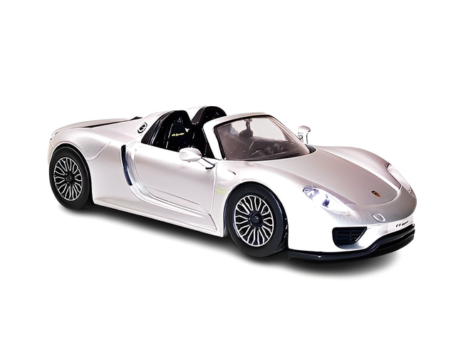 Porsche 918 Spyder Model Car 1/43 MAG MK09
