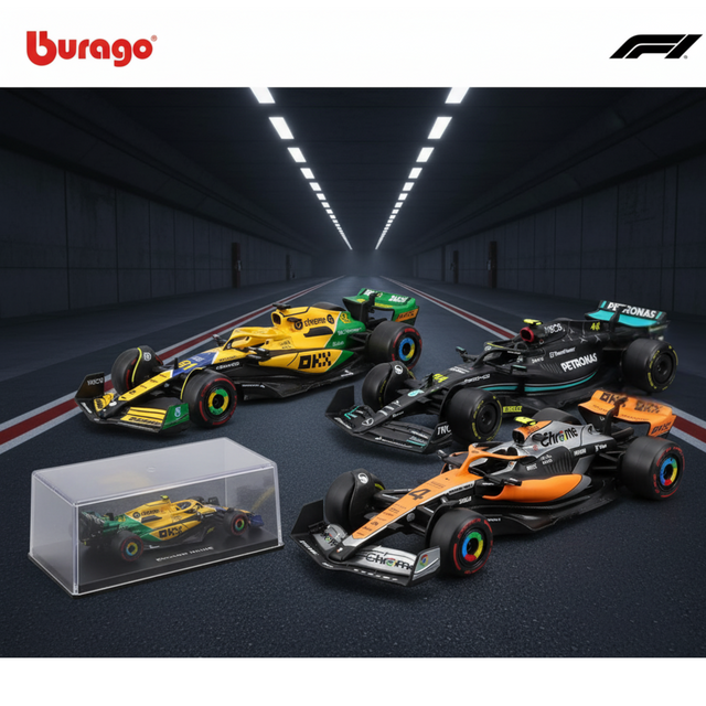 Build Your F1 Bundle - Up to 15% Off