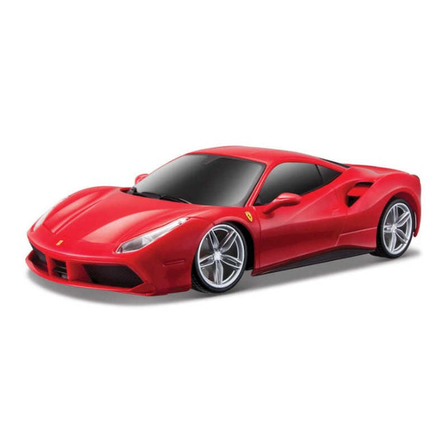 Maisto Remote Controlled Ferrari GTB 2.4GHz 1/24 Scale