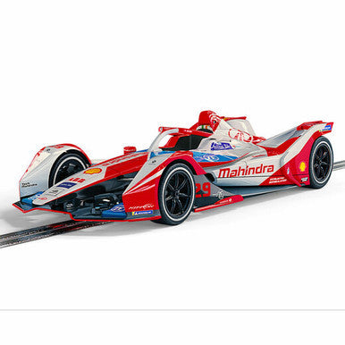 Scalextric Formula E - Mahindra Racing Alexander Sims 1/32 Scale