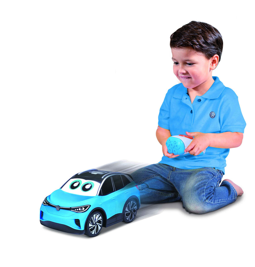 Bburago BB Junior VW Volkswagen My First Electric Car RC