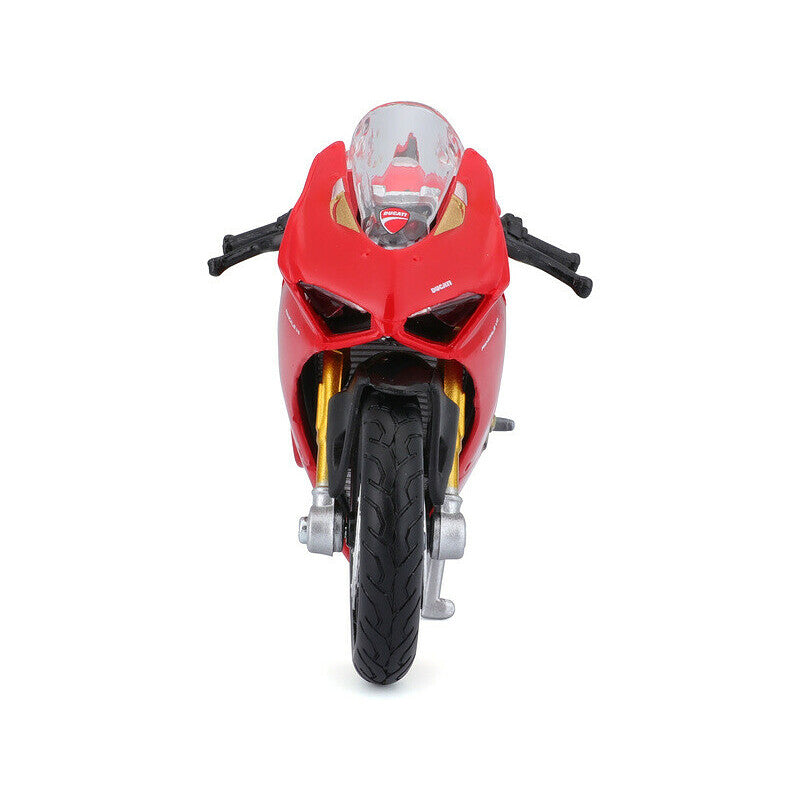 Bburago Ducati Panigale V4 Toy Bike 1/18 Scale Model