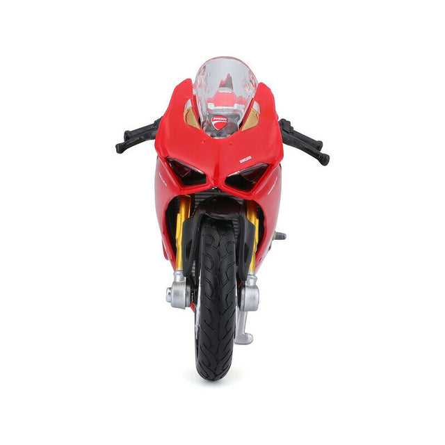 Bburago Ducati Panigale V4 Toy Bike 1/18 Scale Model