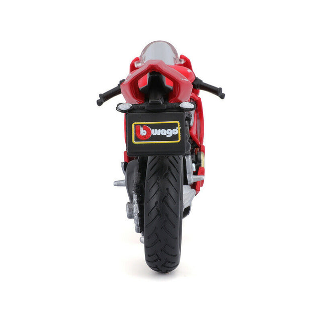 Bburago Ducati Panigale V4 Toy Bike 1/18 Scale Model