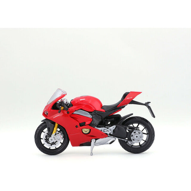 Bburago Ducati Panigale V4 Toy Bike 1/18 Scale Model