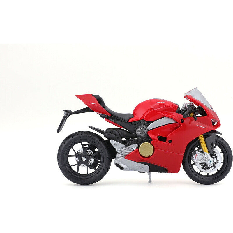Bburago Ducati Panigale V4 Toy Bike 1/18 Scale Model