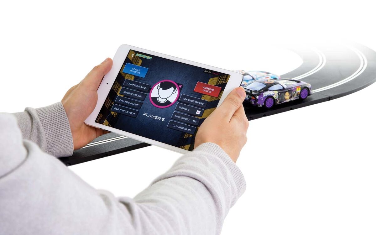 Scalextric Spark Plug Wireless Dongle 1/32 Scale Slot Car Controller Adapter