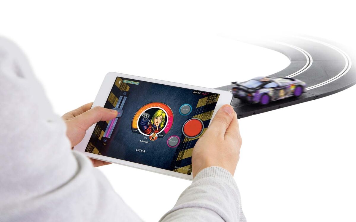 Scalextric Spark Plug Wireless Dongle 1/32 Scale Slot Car Controller Adapter