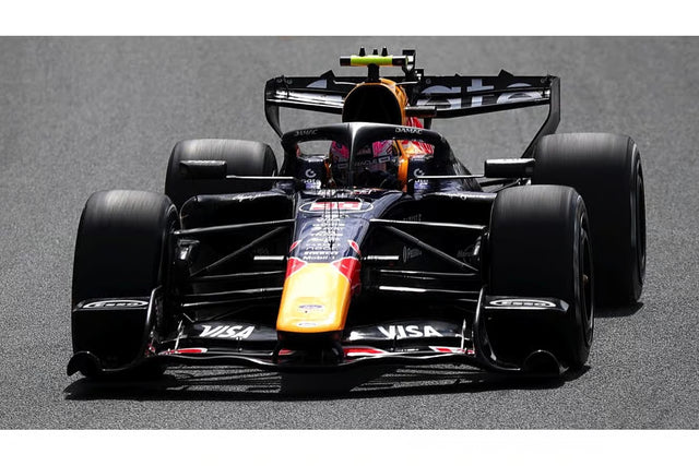 Spark Models F1 Red Bull Racing RB22 No.30 7th Dutch GP 2026 - Liam Lawson 1/43 Scale Model