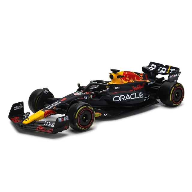 Bburago F1 Red Bull Racing RB19 2023 - Max Verstappen 1/43 Scale