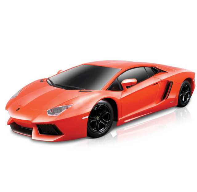 Maisto MotoSounds Lamborghini Aventador Coupe 1/24 Scale