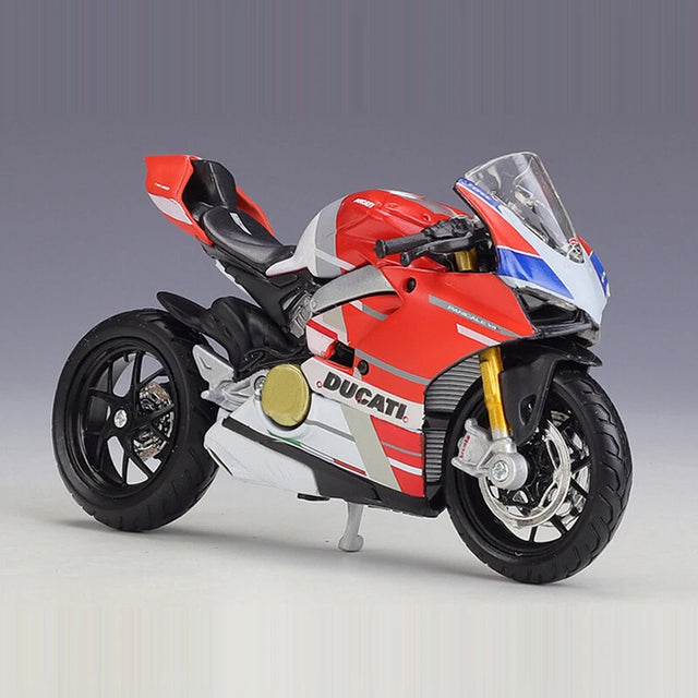 Maisto Ducati Panigale V4 S Corse 1/18 Scale Die-Cast Motorbike