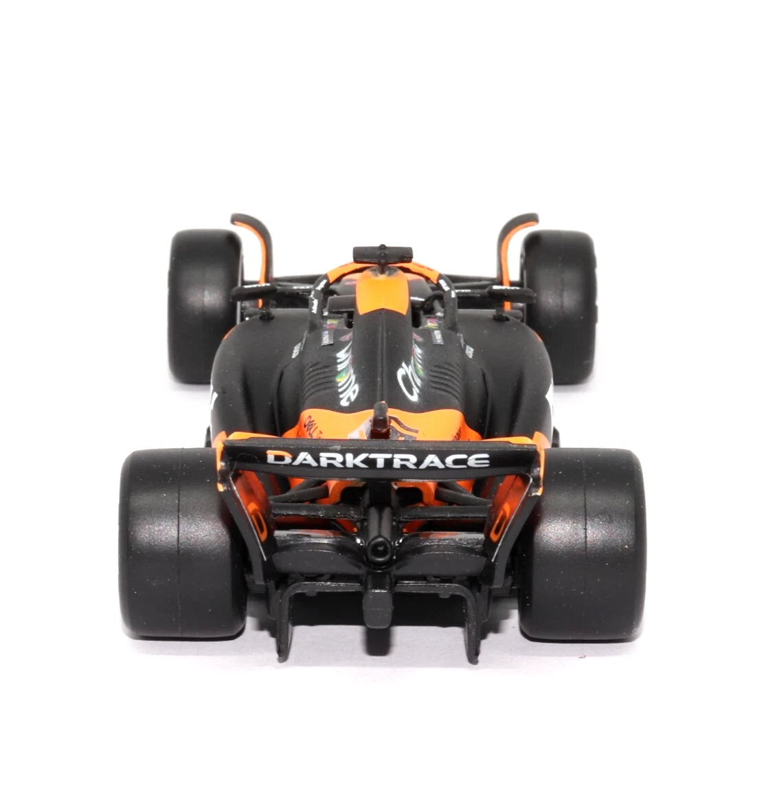 Bburago F1 McLaren F1 Team MCL38 2024 - Oscar Piastri 1/43 Scale Model