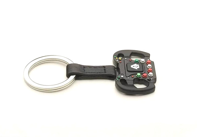 AutoArt F1 Steering Wheel Keychain