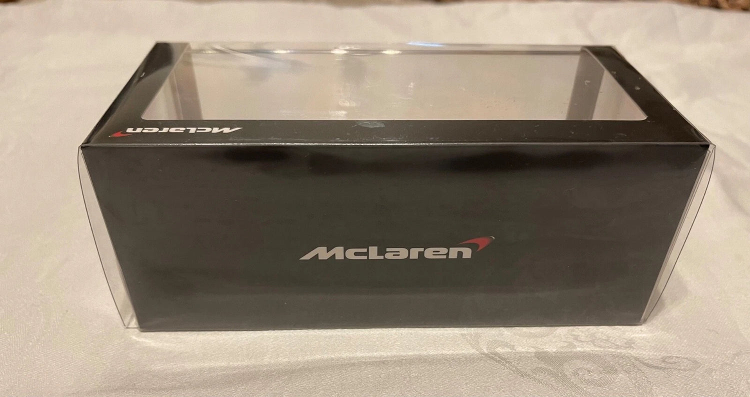 Truescale McLaren 570S Ventura Orange 2015 1/43 Scale Model