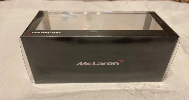 Truescale McLaren 570S Ventura Orange 2015 1/43 Scale Model