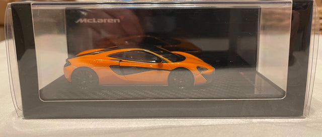 Truescale McLaren 570S Ventura Orange 2015 1/43 Scale Model