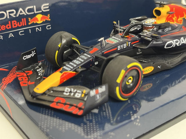 Minichamps F1 Oracle Red Bull Racing RB18 Max Verstappen 1/43 Scale Model