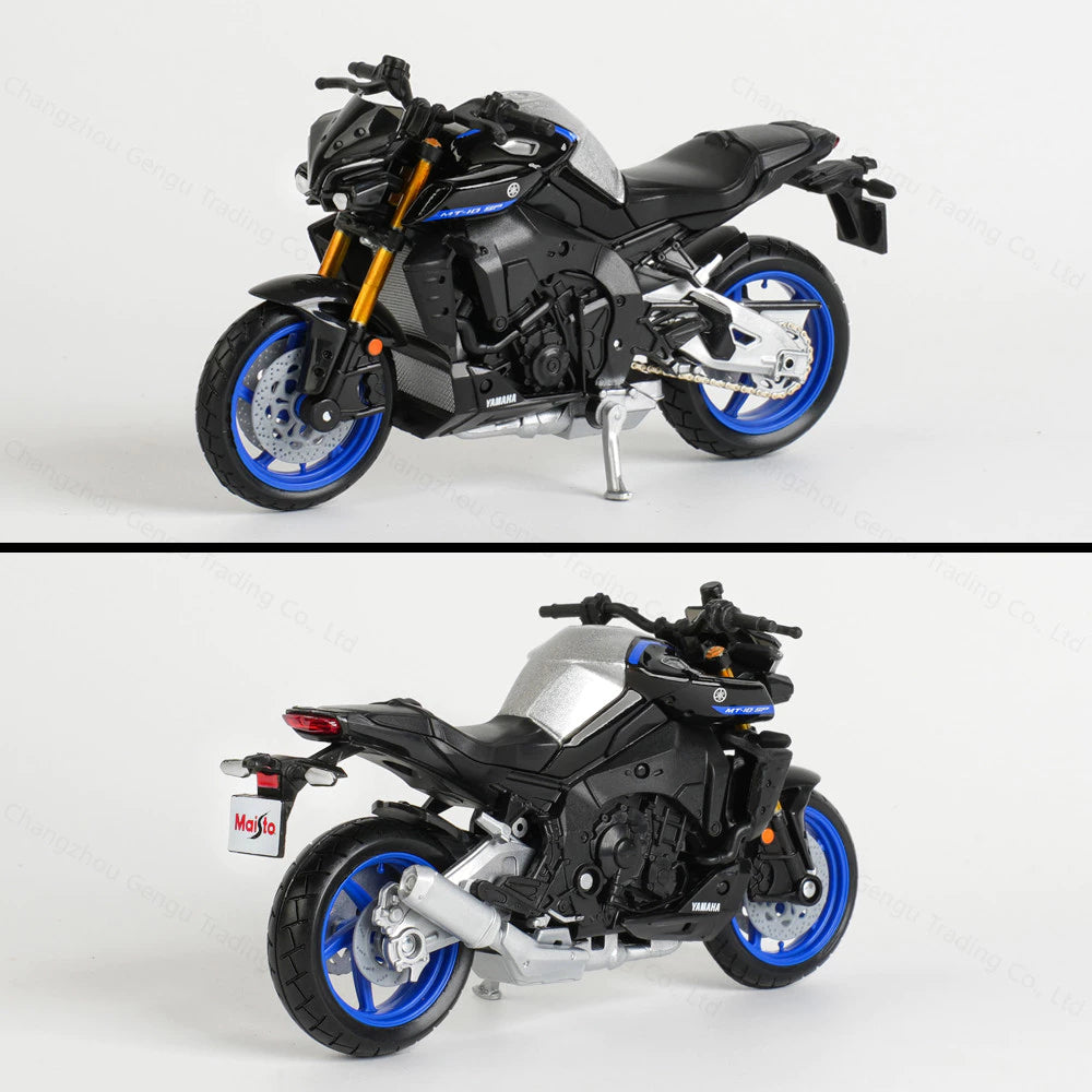 Maisto Yamaha MT-10 SP 2023 1/18 Scale Model