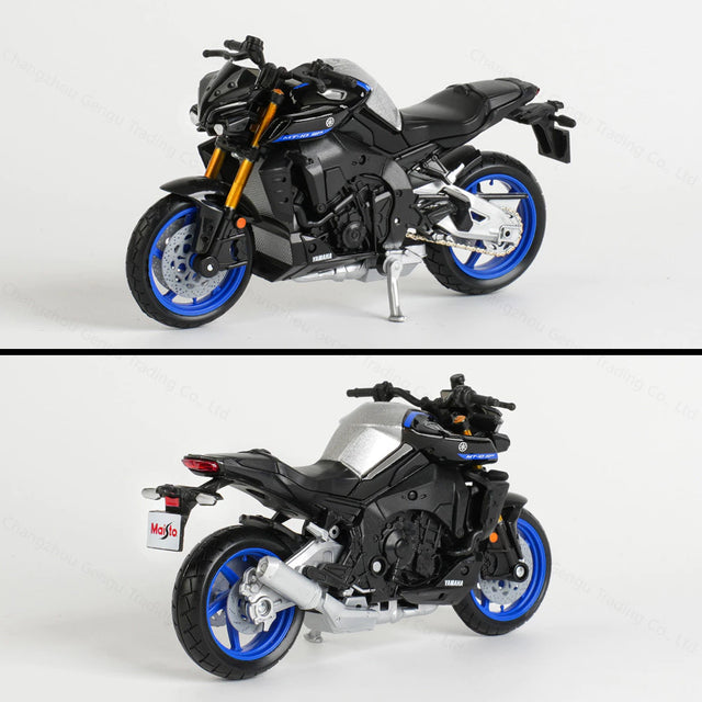 Maisto Yamaha MT-10 SP 2023 1/18 Scale Model