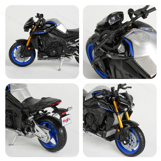 Maisto Yamaha MT-10 SP 2023 1/18 Scale Model