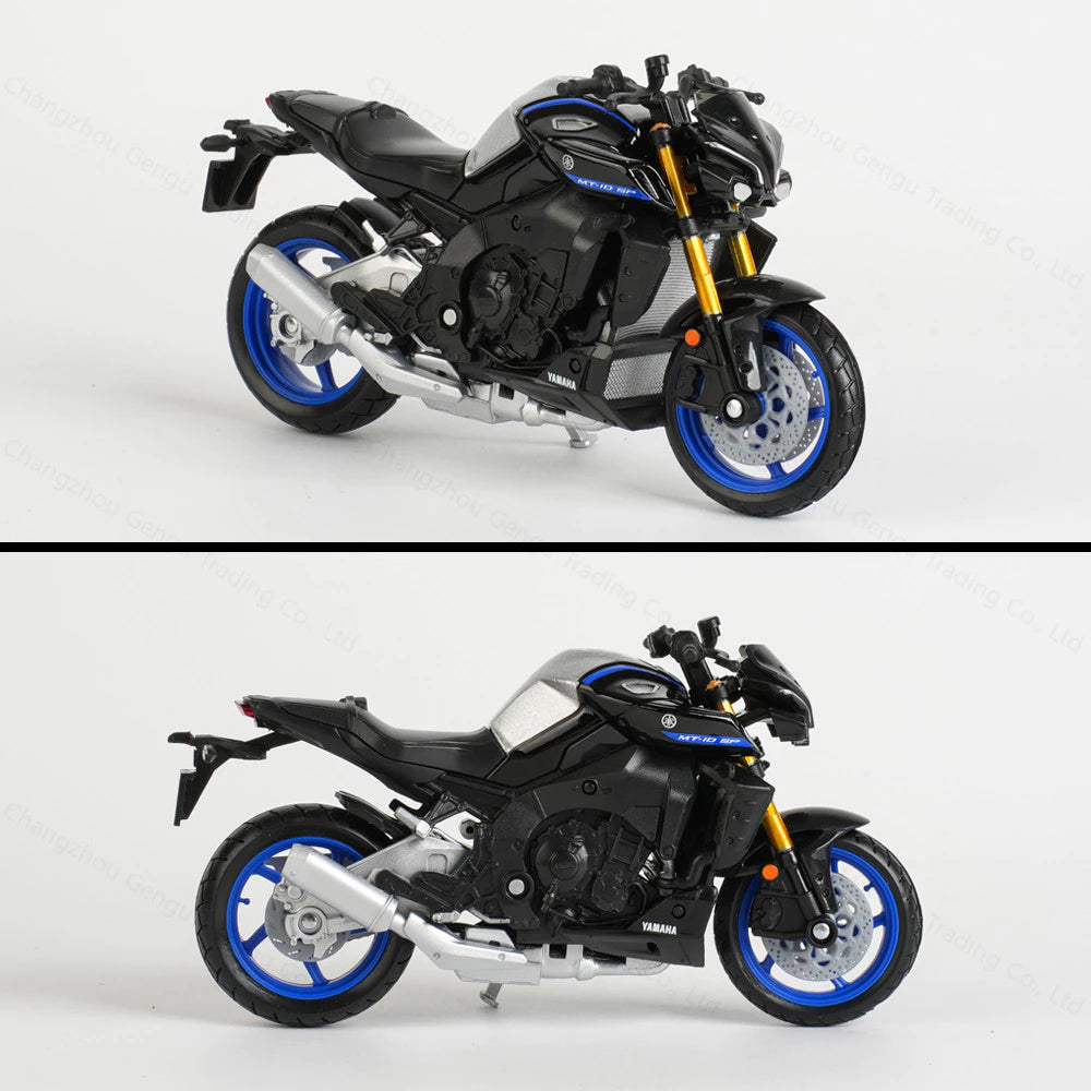 Maisto Yamaha MT-10 SP 2023 1/18 Scale Model