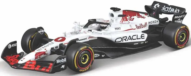 Bburago F1 Red Bull Racing RB21 Japan GP 2025 Max Verstappen 1/43 Scale Model