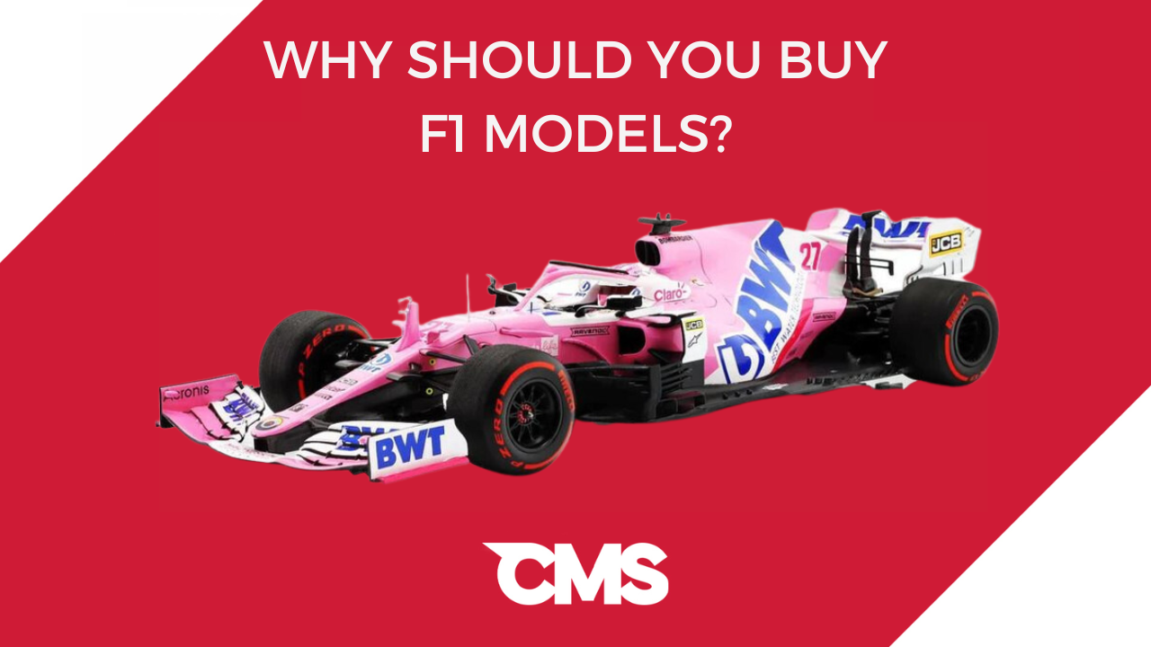 Why Should you Buy Model F1 Cars?