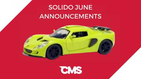 Solido Announcements - June 2022