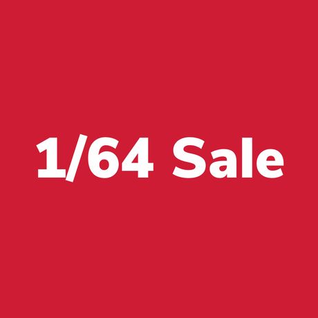 1/64 Diecast Sale