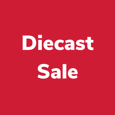 Diecast Cars Sale