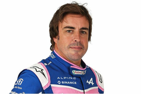 Fernando Alonso