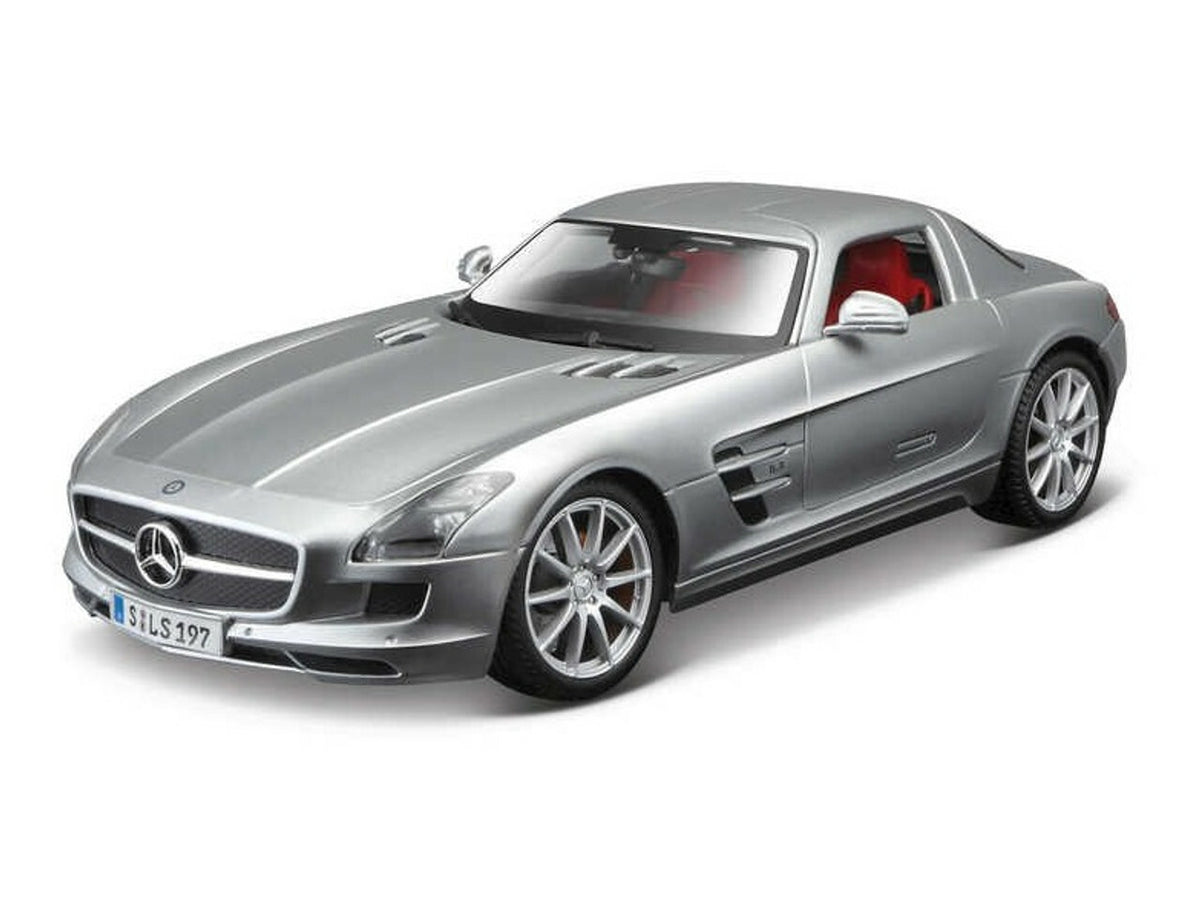Mercedes Toy Cars – Car Model Store