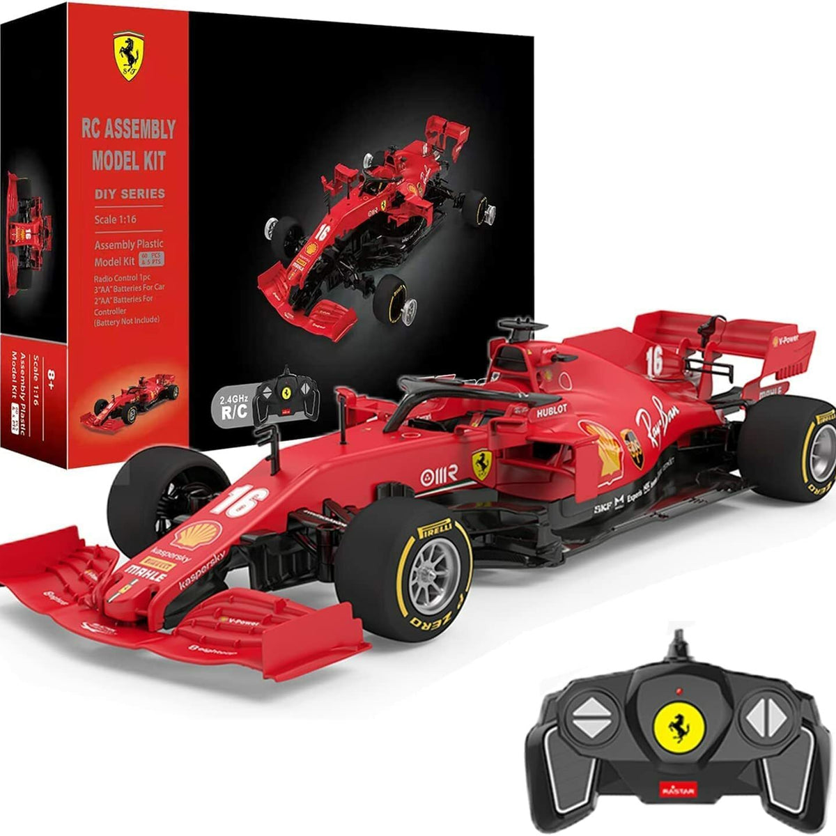 F1 RC Remote Control Cars – Car Model Store
