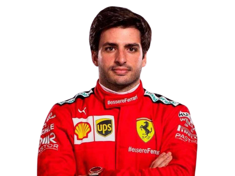 Carlos Sainz