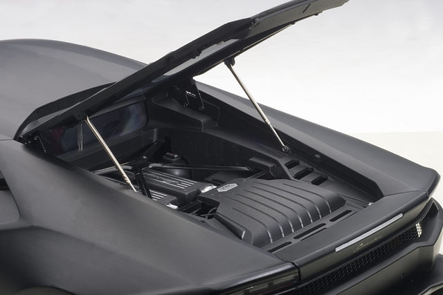 AutoArt Lamborghini Huracan LP610-4 2014 (Nero Nemesis) 1/12 Scale