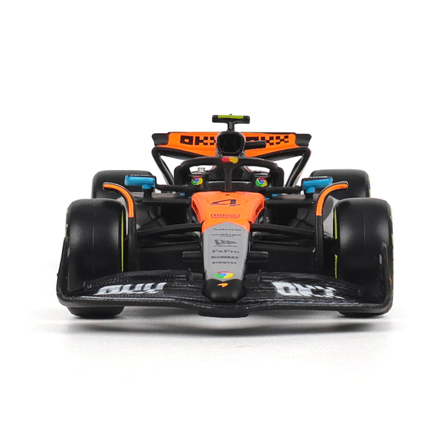 Bburago F1 McLaren F1 Team MCL39 - British GP Lando Norris 1/43 Scale Model