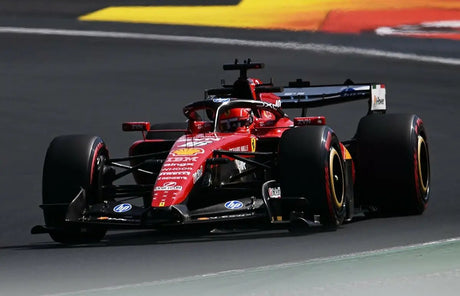 LookSmart F1 Ferrari SF-26 No.16 Italian GP 2026 - Charles Leclerc 1/18 Scale Model