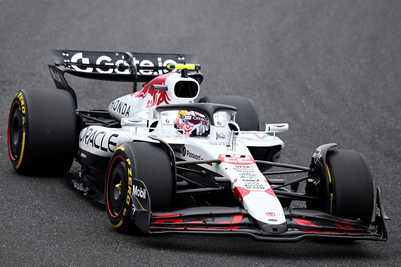 Spark Models Red Bull Racing RB21 No.22 Oracle Red Bull