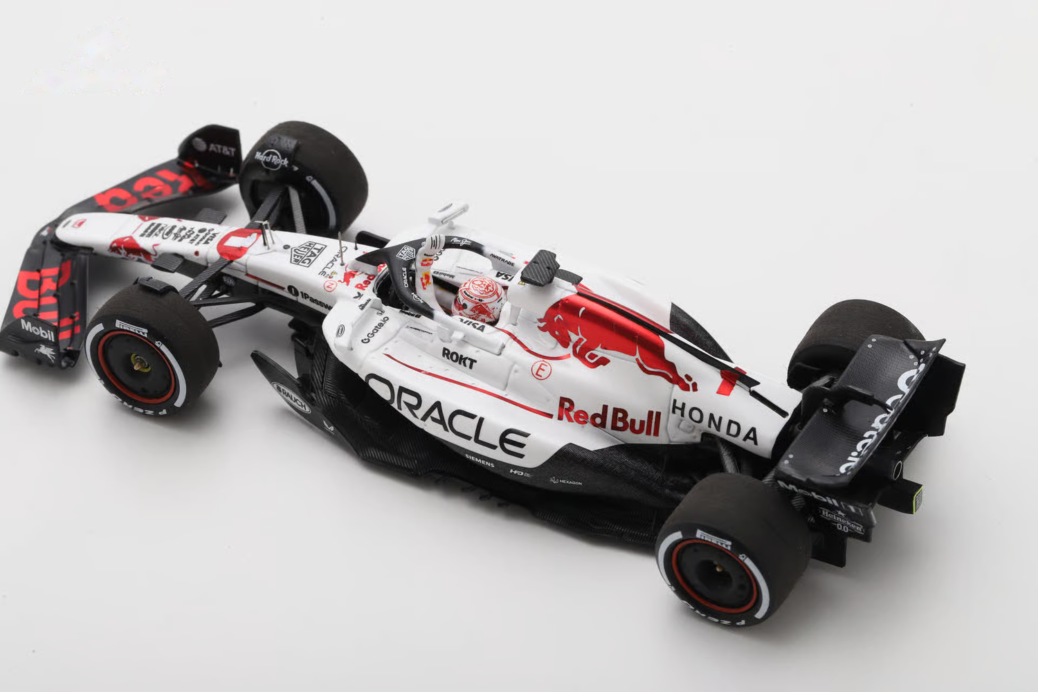 Spark Models Red Bull Racing RB21 No.1 Oracle Red Bull Racing Spark Models Red Bull Racing RB21 No.1 Oracle Red Bull Racing