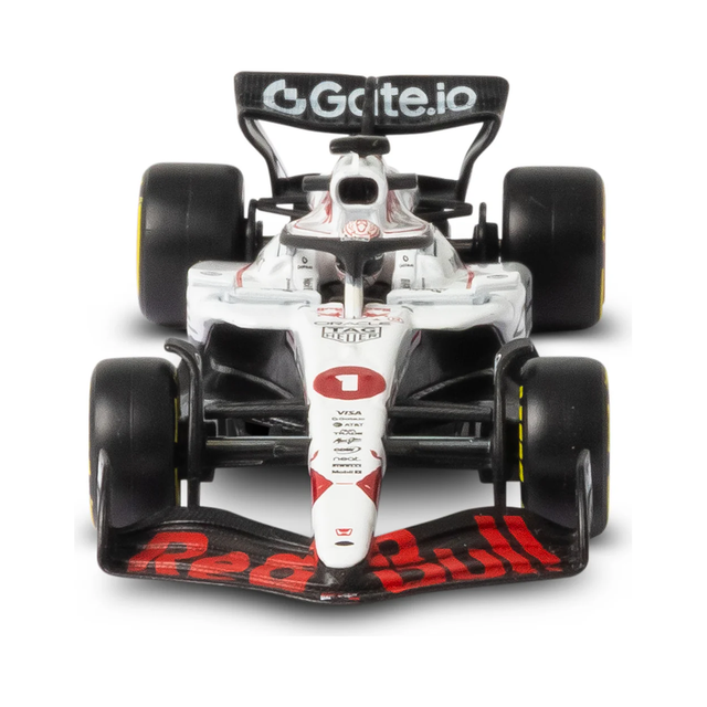 Bburago F1 Red Bull Racing RB21 Japan GP 2025 Max Verstappen With Helmet 1/43 Scale Model