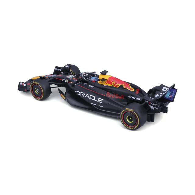 Bburago F1 Red Bull Racing RB20 2024 Model Kit Max Verstappen 1/24 Scale Model
