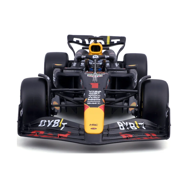 Bburago F1 Red Bull Racing RB20 2024 Model Kit Max Verstappen 1/24 Scale Model