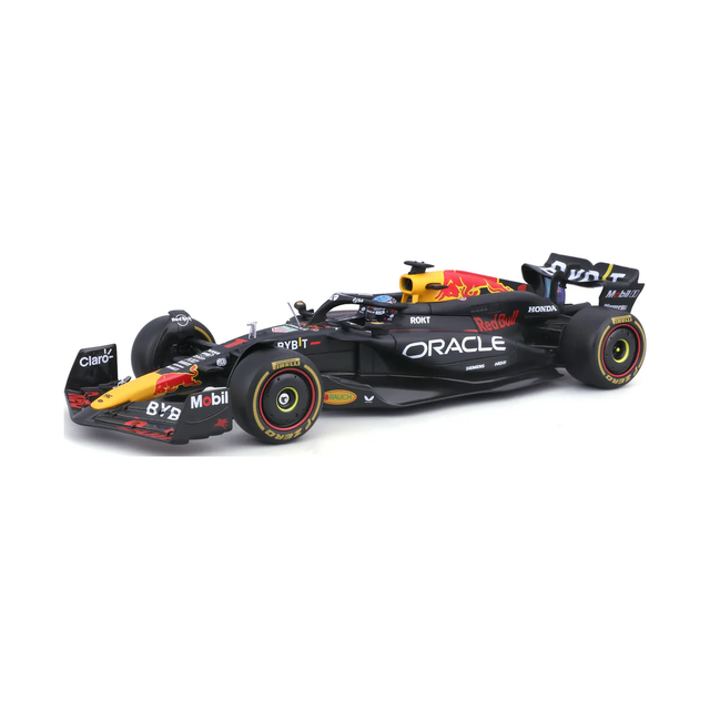 Bburago F1 Red Bull Racing RB20 2024 Model Kit Max Verstappen 1/24 Scale Model